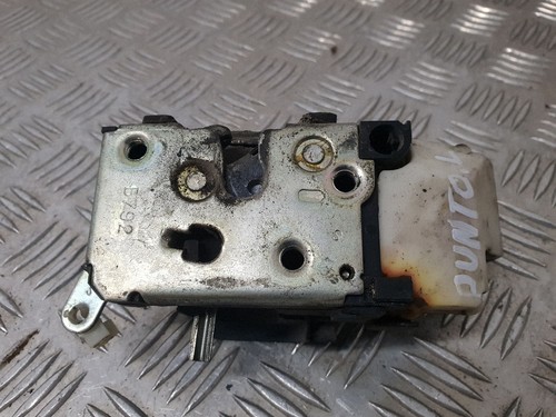 Fiat punto 188 verrou - punto,