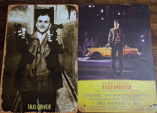 Taxi driver 1976 - taxi,