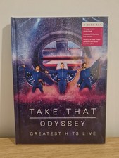 Take that odyssey greatest - take,