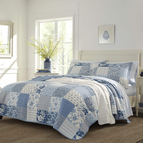 Laura ashley queen - ashley, set