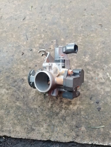 Yamaha ys125 throttle - throttle, body2017