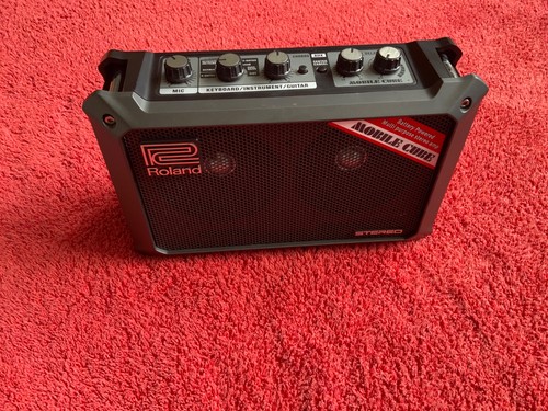 Roland mobile cube - cube., mb-cube