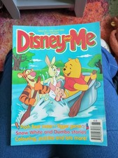 Disney and Me Magazine April
