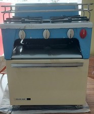 Vintage Campervan Calor Gas