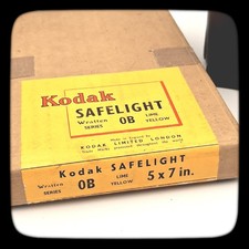 KODAK SAFELIGHT FILTER -