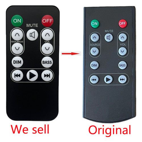 Remote control for - remote, nad