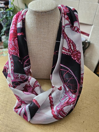 Vintage moira infinity scarf - infinity,