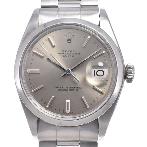 Rolex oyster perpetual - rolex, date