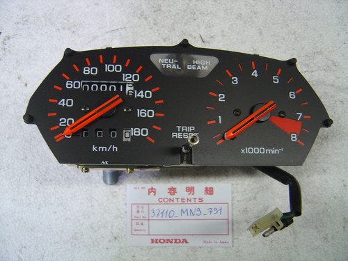 Honda 37110 mn9 791 nx650 - honda,