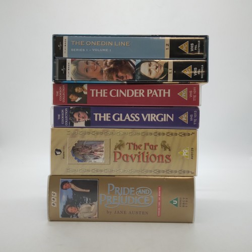Job lot vhs - vhs, vintage