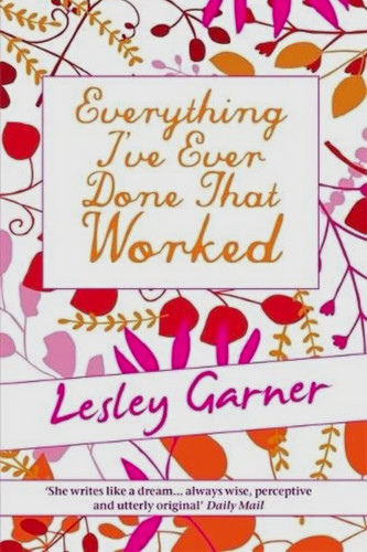 Lesley garner everything ve - garner, i've