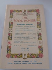 Royal pioneer labour - royal,
