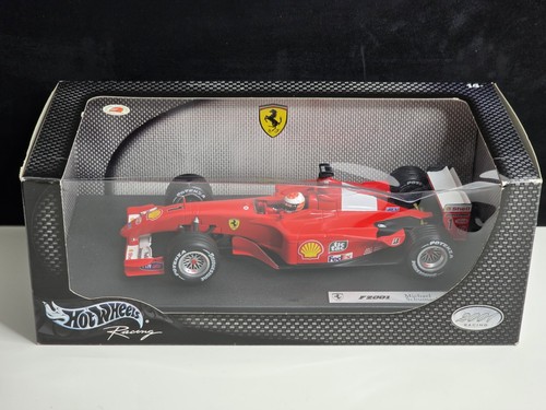 Hot wheels michael schumacher - hot,