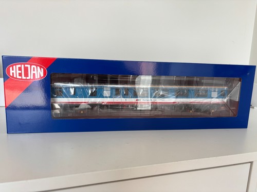 Heljan 2421 gauge - heljan, network