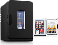 Mini Fridge 15L, Small Fridge