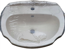 Ideal Standard Bramham 56cm 1TH Basin only in Whisper Cream  (similar to Meadow)