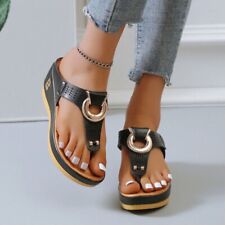 Womens Summer Beach Sandals