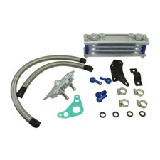 Aluminum Oil Cooler Radiator