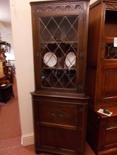 JAYCEE HALF GLAZED CORNER UNIT