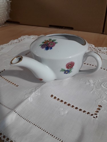 Small floral invalid cup - small,