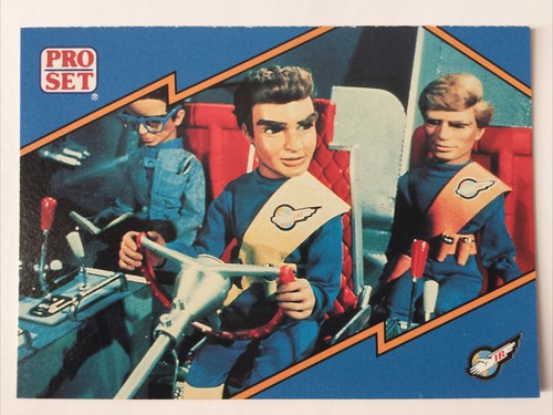 Thunderbirds pro set trading - pro,