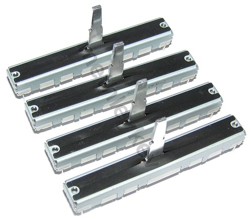 Upgrade fader for pioneer - 4, x