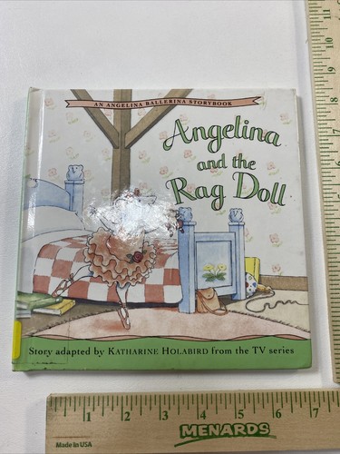 Angelina and the rag doll - and,