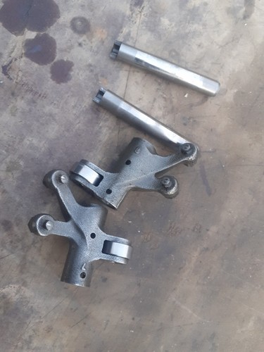 Cylinder head rockers 125 - head, xmax
