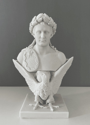 Napoleon bust statue cm - napoleon,