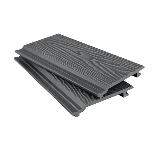 Grey wpc composite - 3.6m,