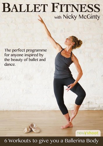 Ballet fitness with nicky - ballet,