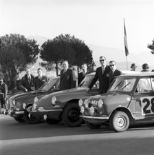 Erik Carlsson & Gunnar Palm