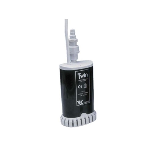 Reich litre per minute twin - reich,
