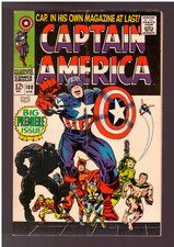 CAPTAIN AMERICA # 100, Vol. 1