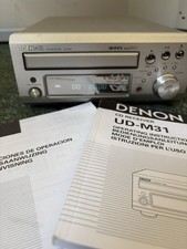 DENON UD-M31 Hifi CD Receiver