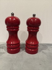 Red woodware salt - t&g,