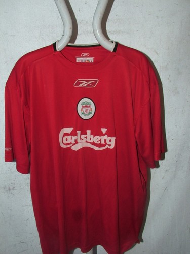 Vtg original 2003 liverpool - original,