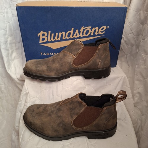 Blundstone 2036 boots rustic - boots,