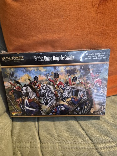 28mm napoleonic british union - british,