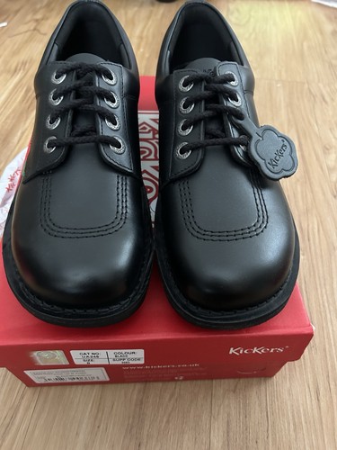 Kickers low men core black - low,