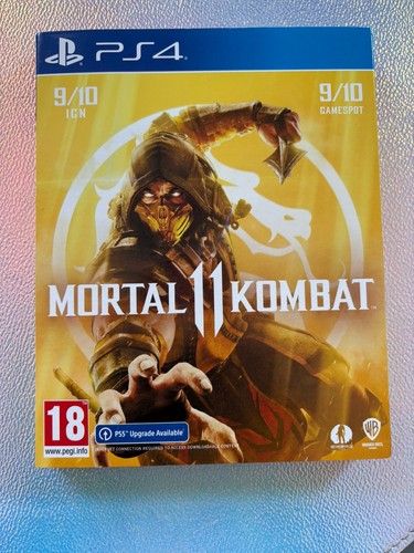 Warner bros mortal kombat - mortal,