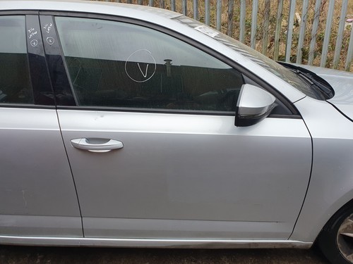 Skoda octavia mk3 - skoda, 2017