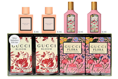 Gucci perfume gift set bloom - gift, &