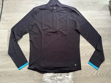 Orlebar Brown Men’s 1/4 Zip Long Sleeve Rash Guard Swim Surf Top Size Medium NEW