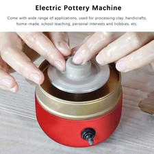 Potter wheel mini electric - potter's,