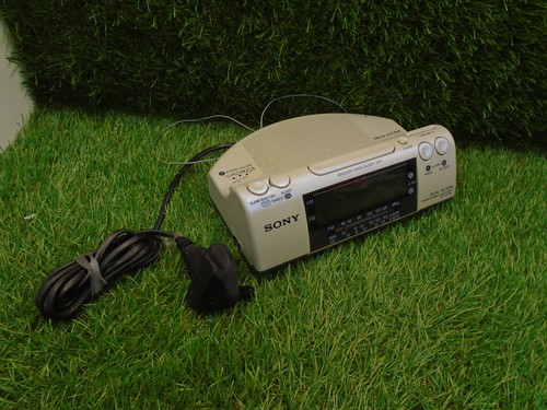 Sony icf c470l - sony, alarm