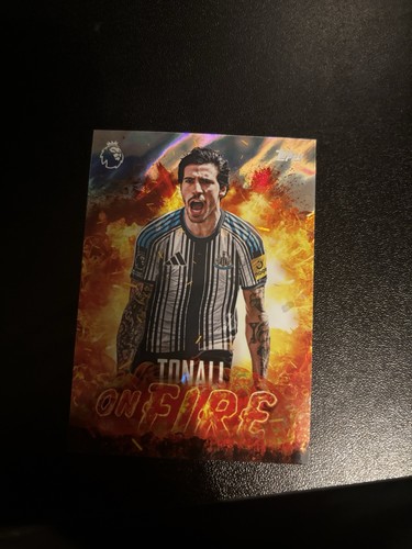Topps premier league on - topps,