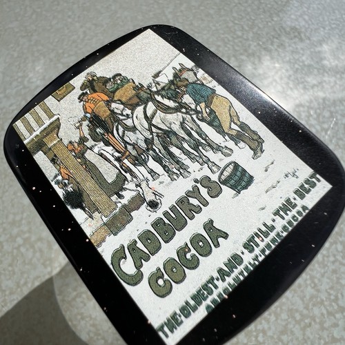 Vintage cadbury cocoa - cadbury’s,