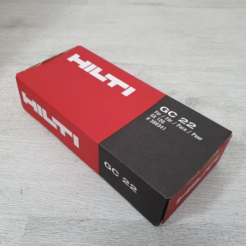 Hilti gas canister - gc,