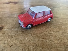 Corgi Toys BMC Mini-Cooper 'S'